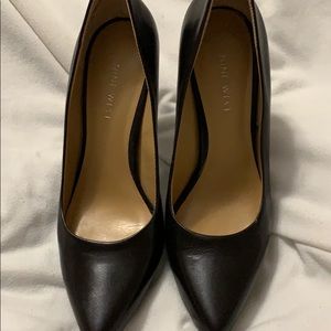 Nine West Brown Heels